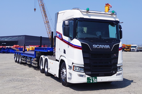 新機種導入情報