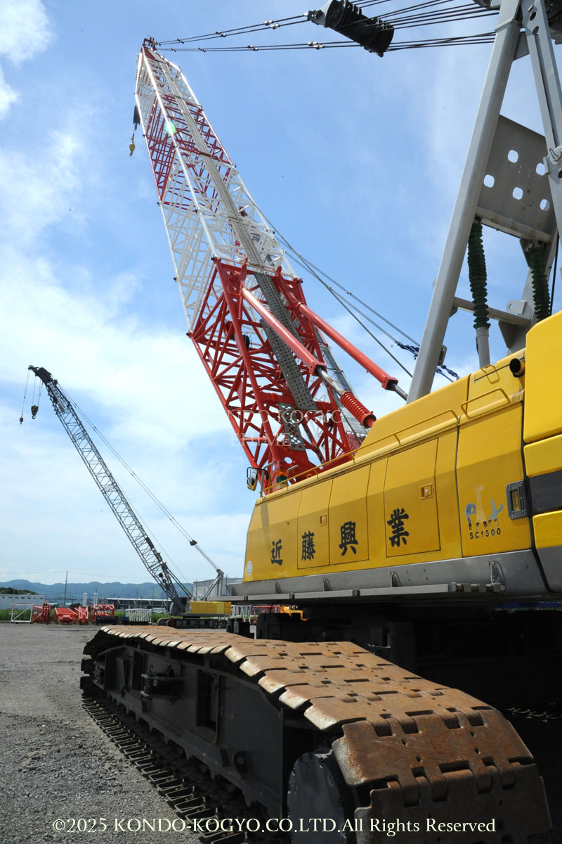 施工実績｜株式会社近藤興業