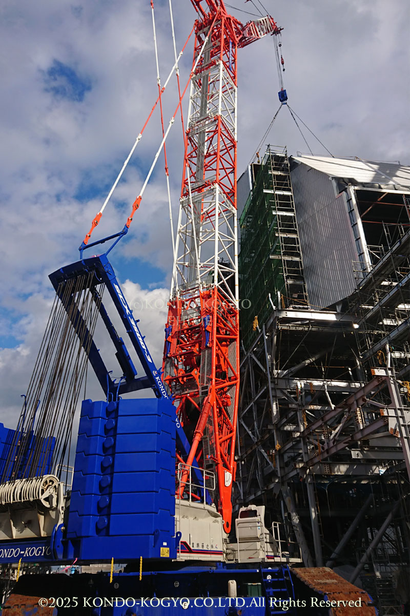 施工実績｜株式会社近藤興業