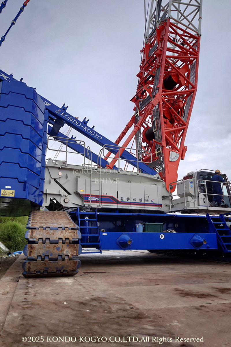 施工実績｜株式会社近藤興業