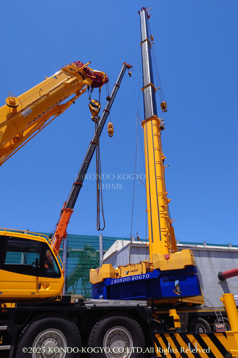 施工実績｜株式会社近藤興業