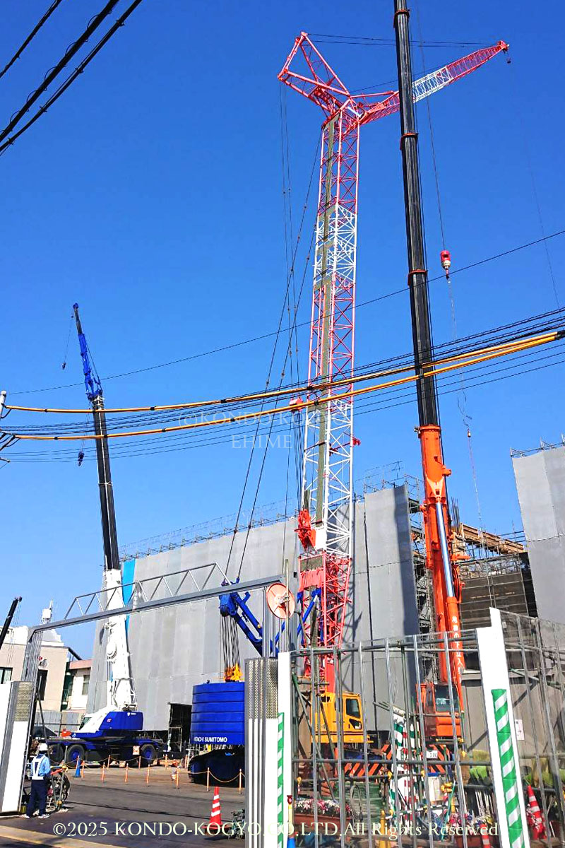 施工実績｜株式会社近藤興業