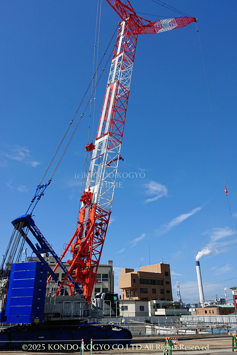 施工実績｜株式会社近藤興業